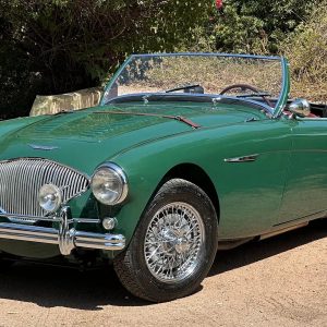 1956 Austin-Healey 100-4 Convertible