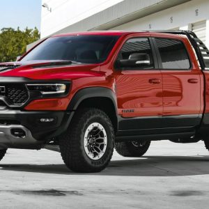 2021 Ram 1500 TRX