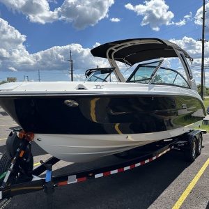 2026 Sea Ray SDX